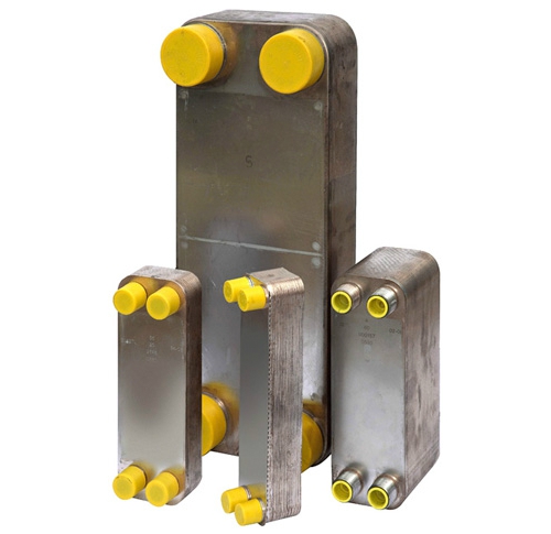 teploobmennik plastichatyi